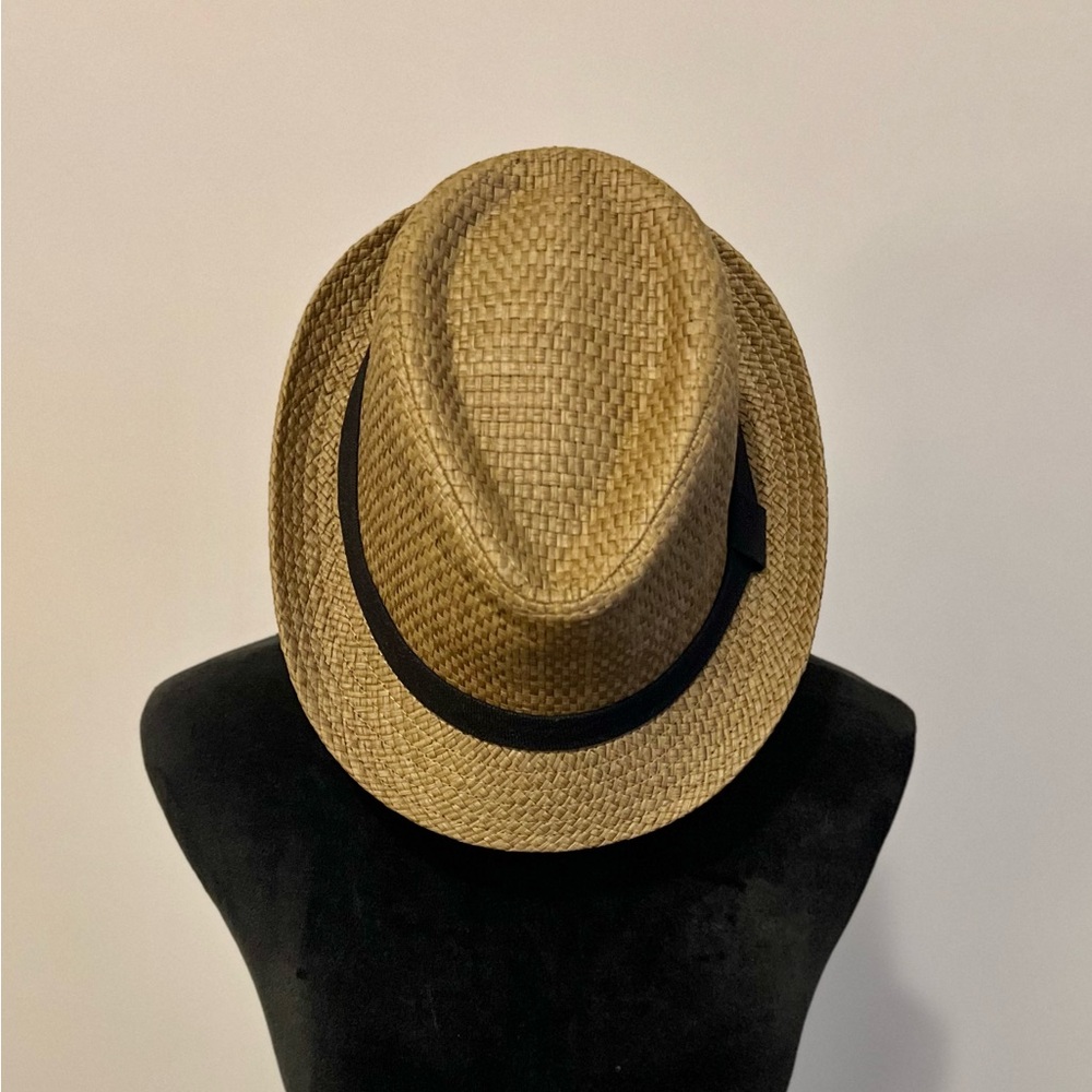 Urban Pipeline Women’s Tan Fedora Hat